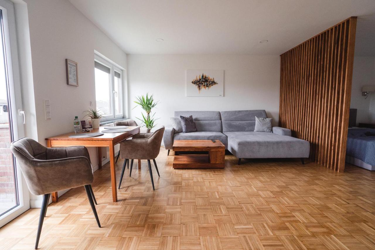 Wittmann Ganze Apartments In Gifhorn Extérieur photo
