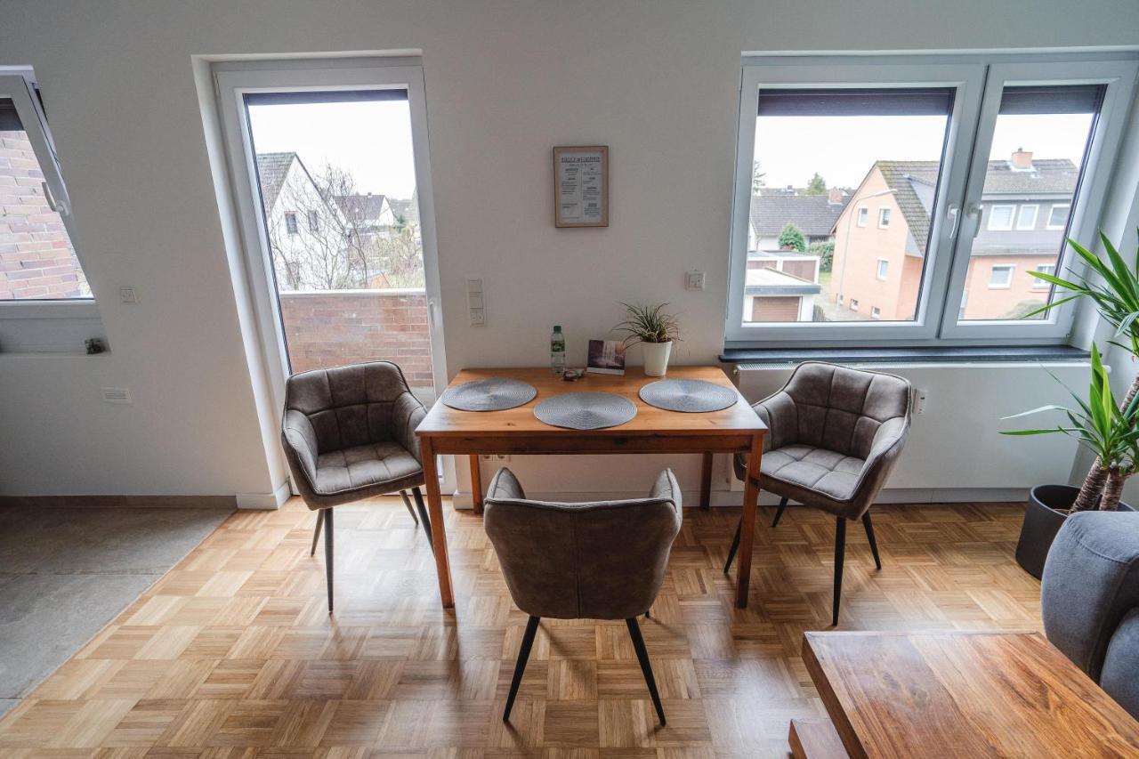 Wittmann Ganze Apartments In Gifhorn Extérieur photo