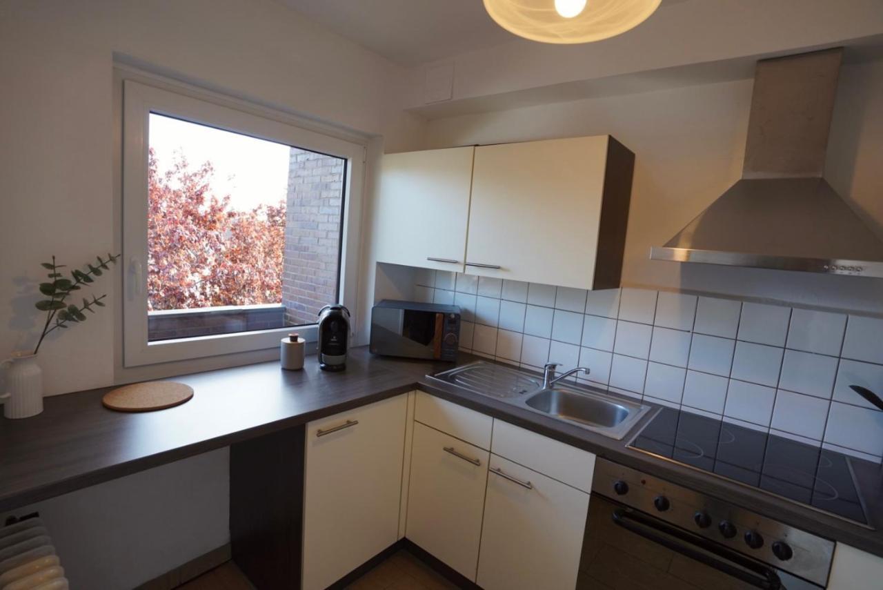 Wittmann Ganze Apartments In Gifhorn Extérieur photo