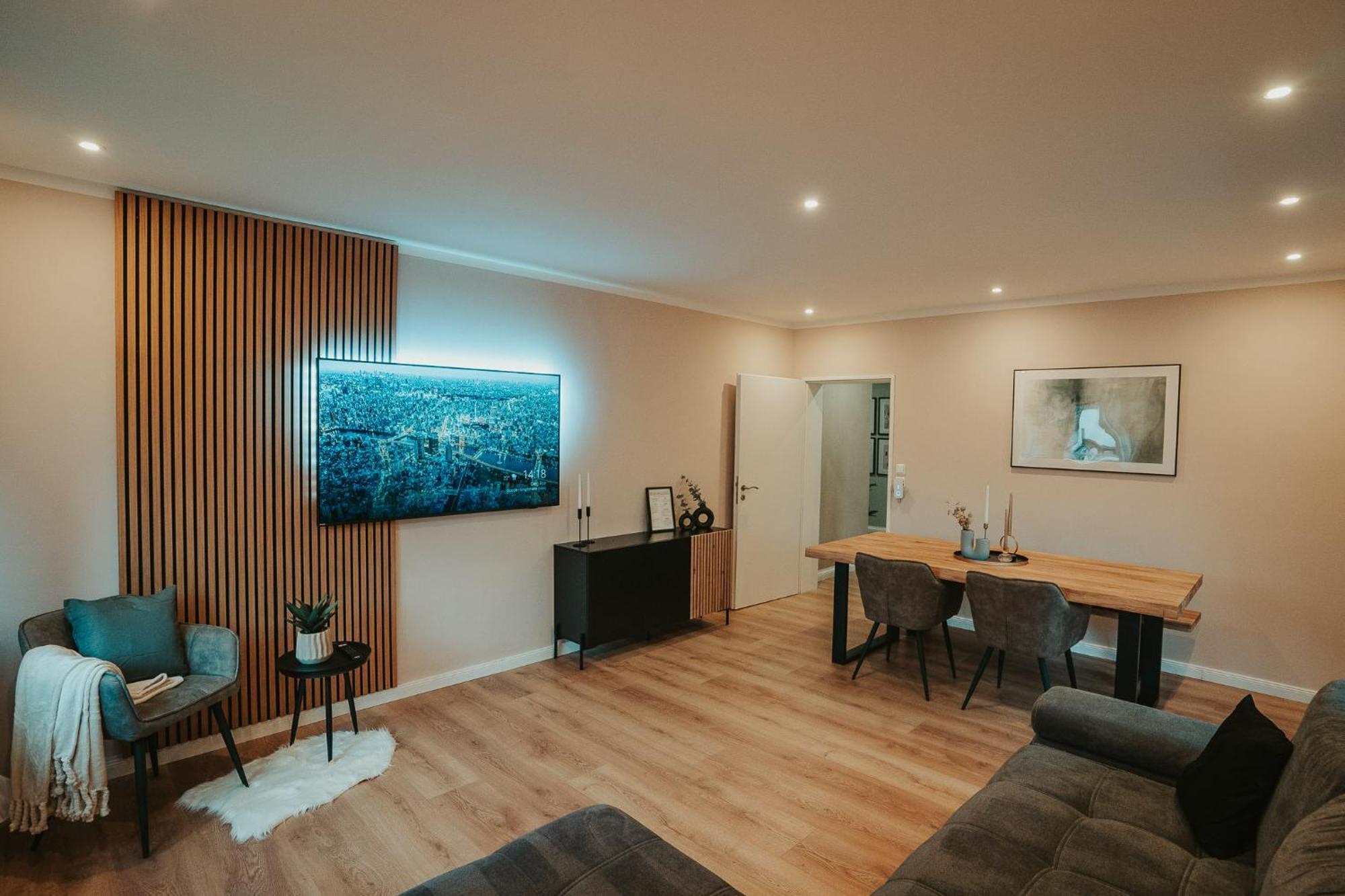 Wittmann Ganze Apartments In Gifhorn Extérieur photo