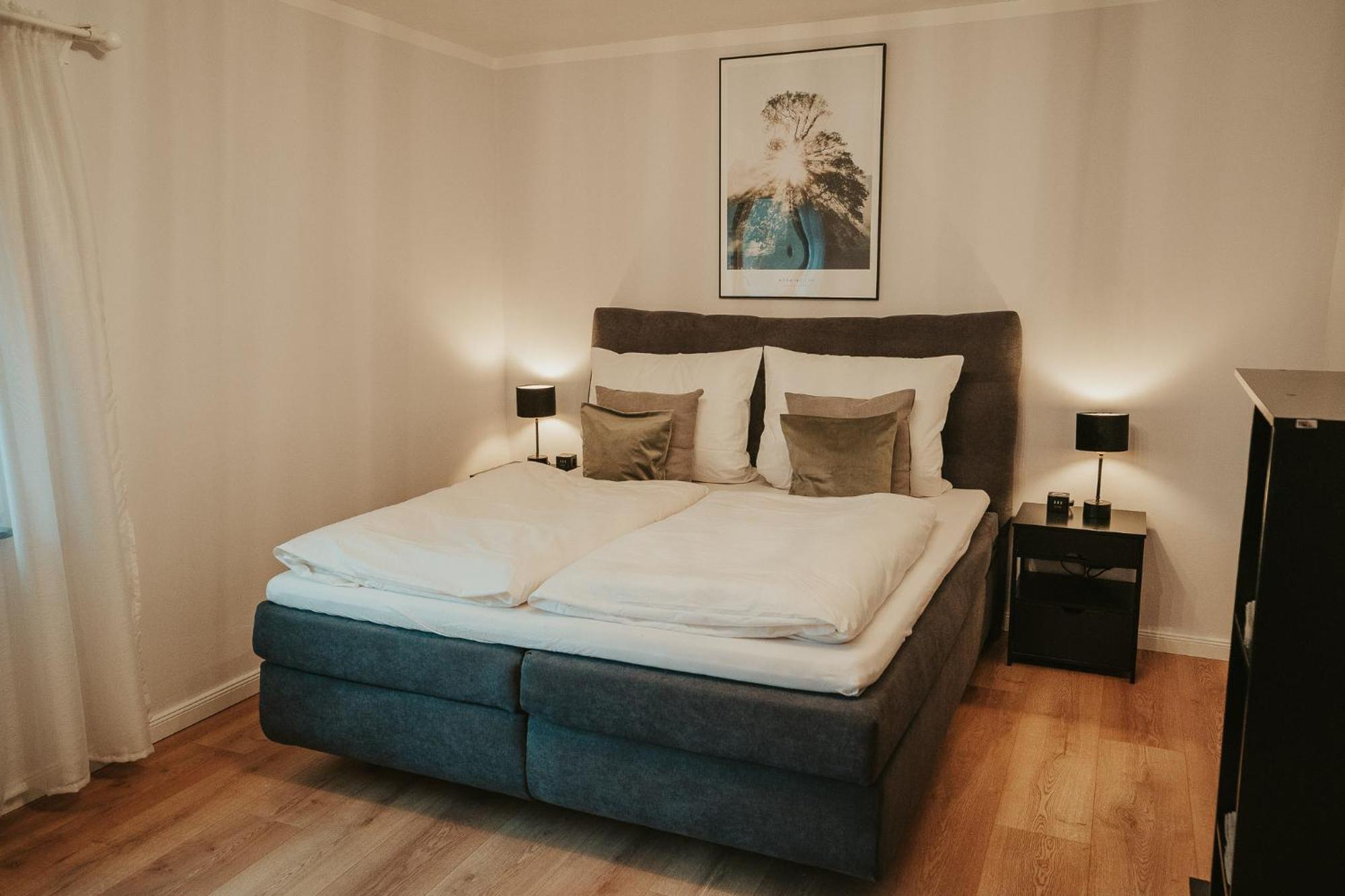 Wittmann Ganze Apartments In Gifhorn Extérieur photo